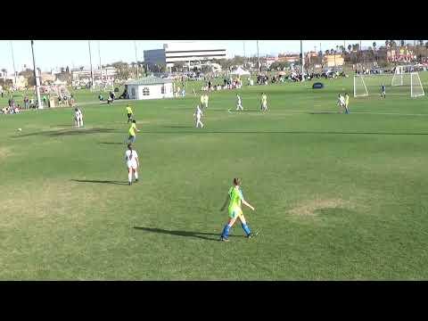 Video of Vegas Players Showcase - v. Utah Celtics 3-18-22. Complete 1st half - Jersey #23