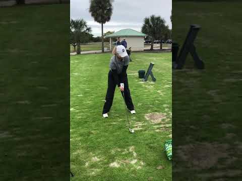 Video of maddi 6 iron 2021