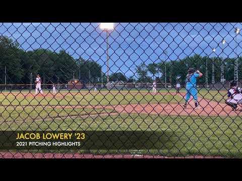 Video of 2021 Season - Pitching Highlights