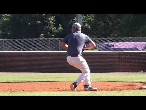 Video of Curtis Collins  II  Baseball Skills Video