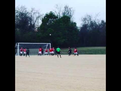 Video of Petal Jacob Russell Goalkeeper