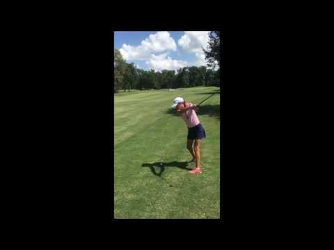 Video of Macy Ann Williams Golf Recruiting Video