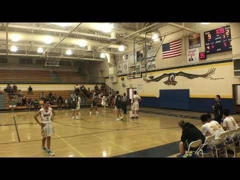 Video of Brea JV vs. Damien HS Winter Tournament