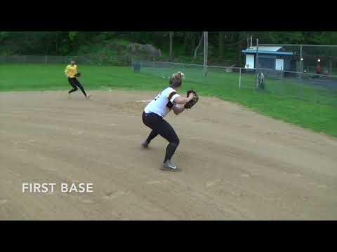 Video of Hailee Beaver-Beaston Class of 2021 Softball Skills