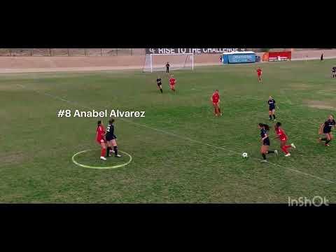 Video of Surf College Cup 2024- Anabel Alvarez