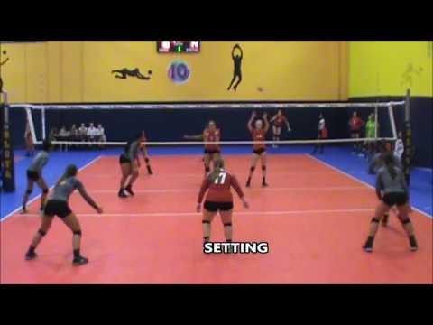 Video of DeKyra Dennis- Setter #11 GLC June 2016 Video