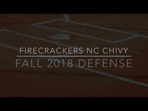 Video of Bell Dunning 2021 - 2018 Fall Defense Highlights