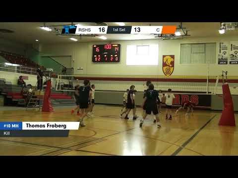 Video of 2022 October Scona Tournament - Shep vs Cochrane - Grade 12 - 9 kills