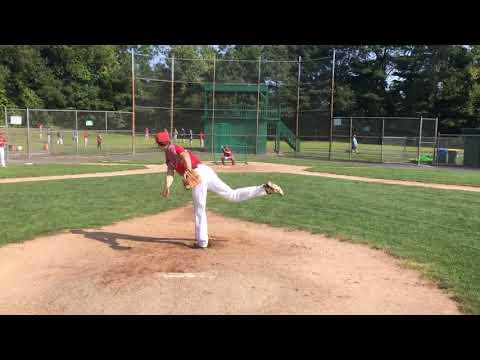 Video of Matt Cook - 2020 - RHP - Video 4