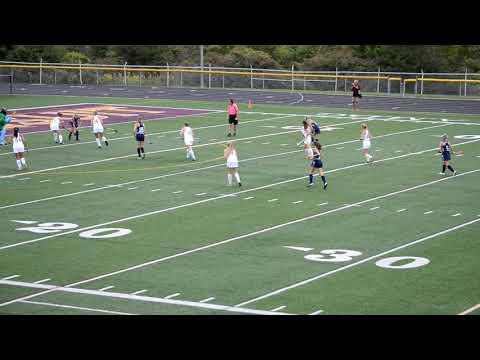 Video of Olivia French #6 FHL Magnificat HS M/F Grad 2022 (Freshman year)