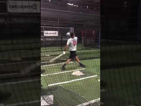 Video of Kendall Hitting 2019