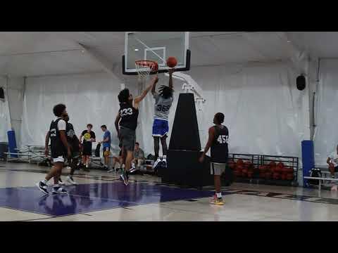 Video of Gregory Wright All-American Showcase Highlights