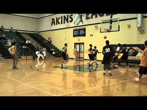 Video of Zachery Naylor 6'6 2016