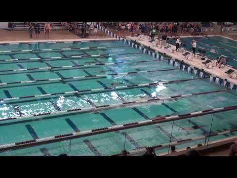 Video of Justin Liao 062819 TWST Senior LC Invite 100 Breast Final Lane 6