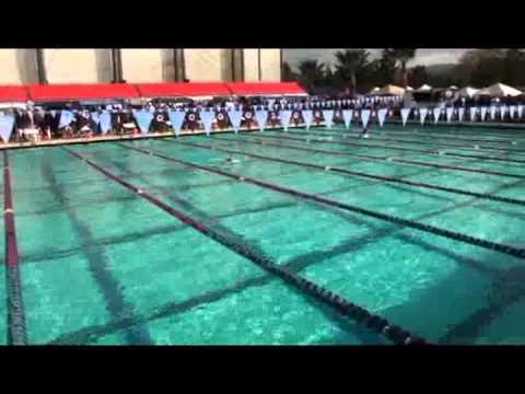 Video of 2013 PC Far Western Championship 400 IM (H3L4)