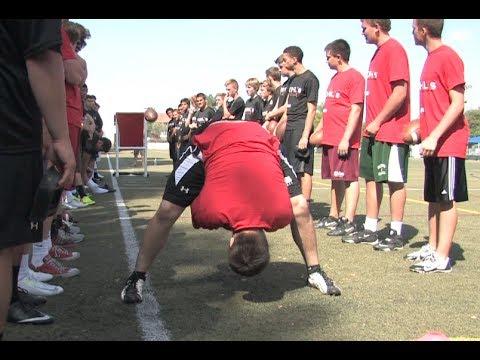 Video of 2014 Western Spring Showcase Recap