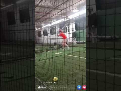 Video of Maggie Closinski 2022: March BP 2021