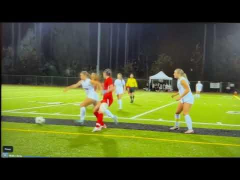 Video of Alexandrea Villalobos High School Soccer 2024