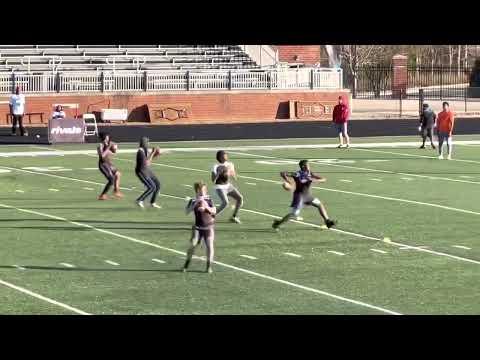 Video of 2022 QBx Wilson Camp