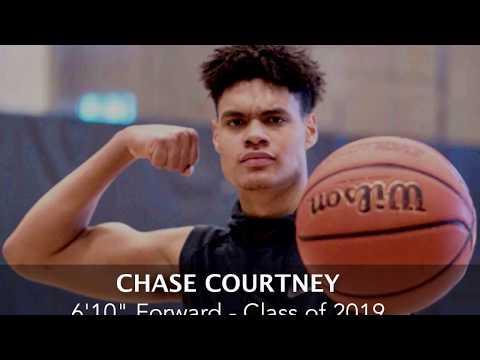 Video of Chase Courtney at Mustang Madness & Tarkanian Classic 12/2018
