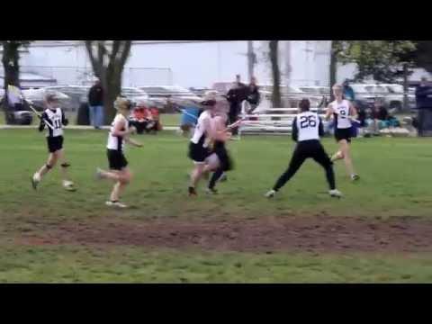 Video of Nicky Henley lacrosse 2012 clips 