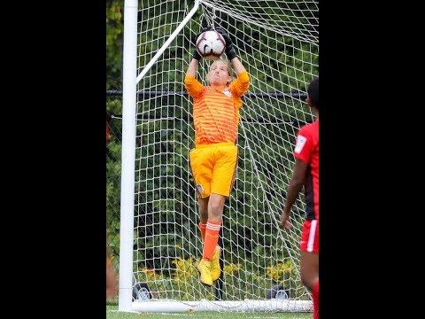 Video of 2019 Empire United Development Academy Spring Highlights