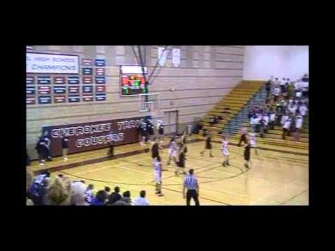 Video of Brooke Zimmerman #44 Basketball Video-Smoky vs. Cherokee Trail 1/9/13