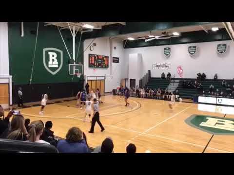 Video of Isabella Perkins - VISAA 2019-20 Championship