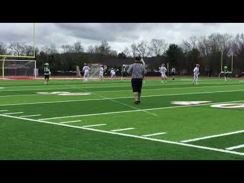 Video of Colin Thornton GHS 2019 Lacrosse Highlights