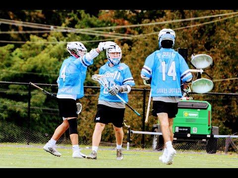 Video of Colin Duffy 2023 Fall Lacrosse Highlights 2020