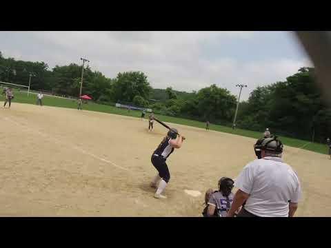 Video of 2023 Summer Highlights (Batting & Third Base Fielding)