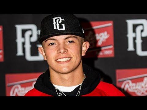 Video of Kason Alexander - 2023 Catcher 6’0 200lbs - 3.6 GPA