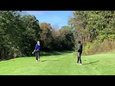 Video of Ashley Auchstetter - Girls Sectional Golf Match - 2019