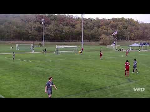 Video of Donovan Boone #8 SSM U19 vs FC United 10/17/20