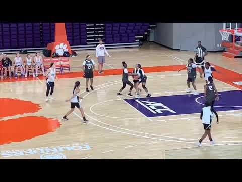 Video of Olivia Wright 2019 Summer Basketball Highlights