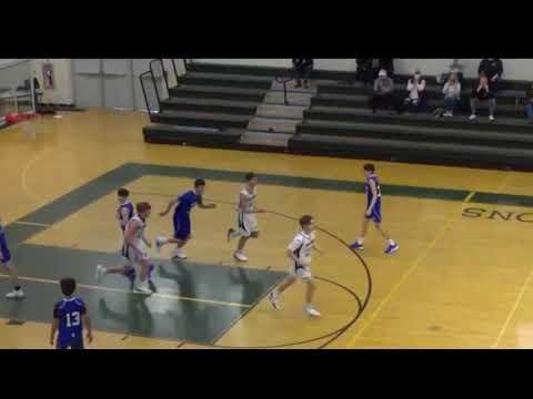 Video of Jeremy DeCaro Basketball Highlights