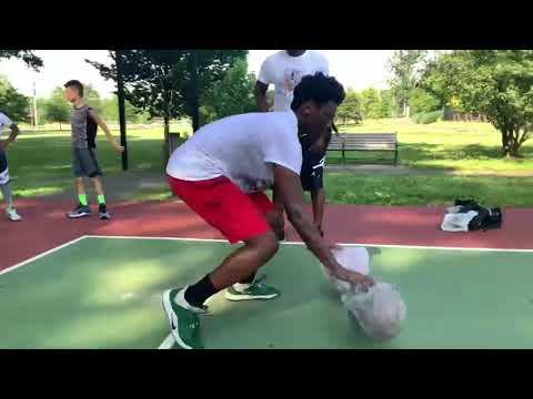 Video of SEAN JULES BASKETBALL WORKOUT 1