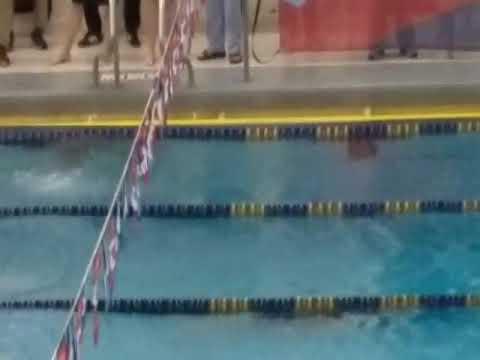 Video of Kyra Hall- 100 Yd Backstroke 2018 Speedo Sectional Akron, OH