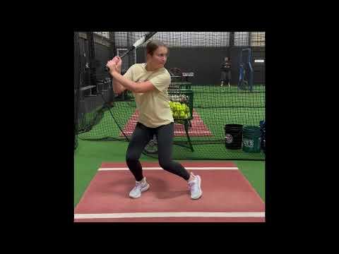 Video of Aiden Murphy Hitting Skills Video