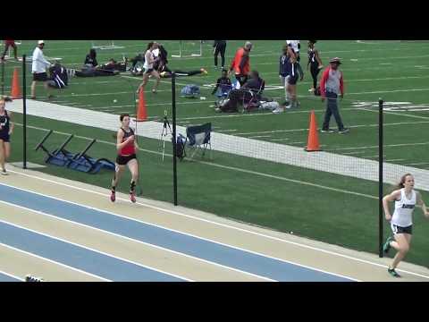 Video of Allatoona HS Sarah Running 800M 2:16.43