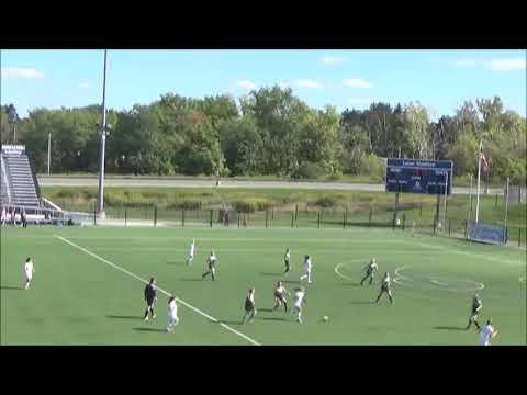 Video of Brianna Wieszczynski #7 soccer Fall 2017