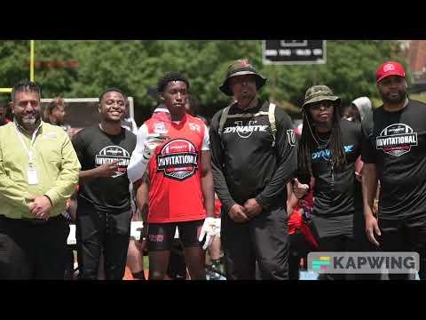 Video of Dynasty U Camp (Defensive MVP)