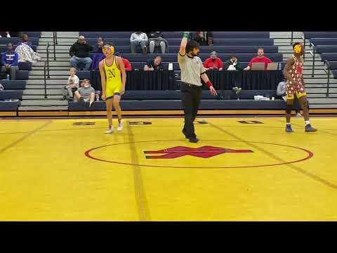 Video of Fernand Kasusa (Omaha Northwest) Vs Omaha North Dual