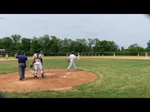 Video of 3rd Home Run of High School Season!