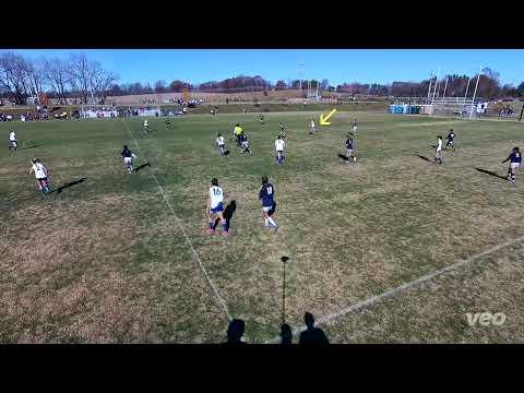 Video of 11th Grade Fall Tourney Clips