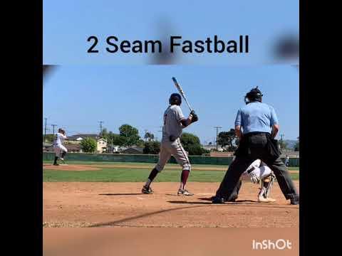 Video of Tyler Lumbao's Junior Year Regular Season Complete-Here is His Arsenal of Pitches