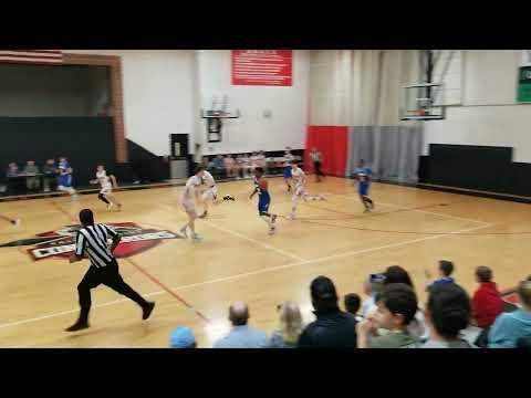 Video of '24 PG Isaiah Johnson 2022-23 Junior Season Highlights