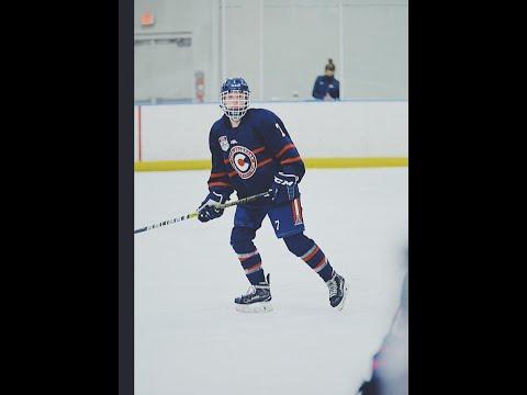 Video of Annika’s U16 AAA goal 