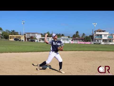 Video of Josue A. Rosa Baseball Recruting Video
