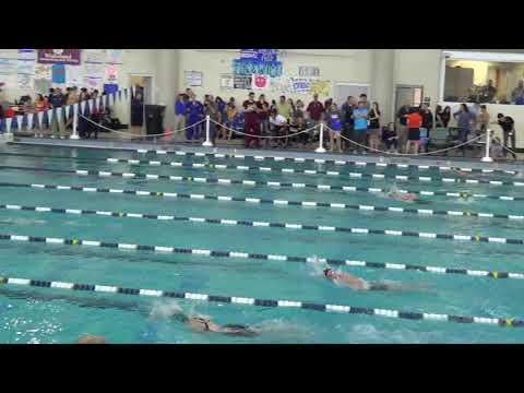 Video of 190202 - 500 Free - A Marshall